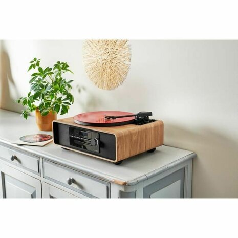 Platenspeler Thomson Bruin 6