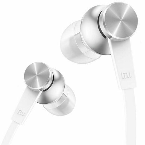 Oordopjes Xiaomi Mi In-Ear Headphones Basic ZBW4355TY Zilver (10 Stuks) 6