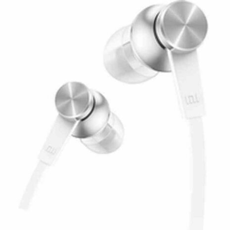 Oordopjes Xiaomi Mi In-Ear Headphones Basic ZBW4355TY Zilver (10 Stuks) 7