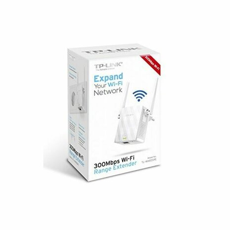 Access point TP-Link TL-WA855RE V4 300 Mbps RJ45 5