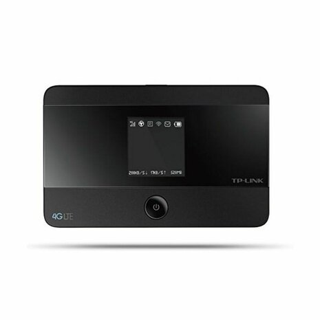 Draagbare Dubbele 4G LTE-Wi-Fi-Router TP-Link M7350 150 Mbps/50 Mbps 2.4 GHz/5 GHz 2000 mAh 1
