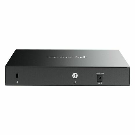 Router TP-Link ER707-M2 Zwart USB 2.0 Ethernet LAN RJ-45 x 6 USB x 1 Wi-Fi 1