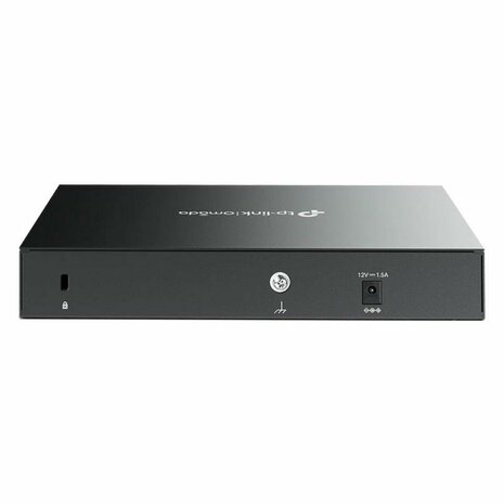 Router TP-Link ER707-M2 Zwart USB 2.0 Ethernet LAN RJ-45 x 6 USB x 1 Wi-Fi 4