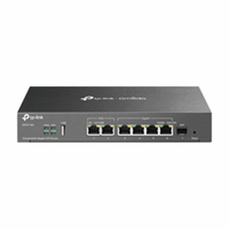 Router TP-Link ER707-M2 Zwart USB 2.0 Ethernet LAN RJ-45 x 6 USB x 1 Wi-Fi 8