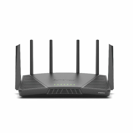 Router Synology RT6600AX Zwart 1