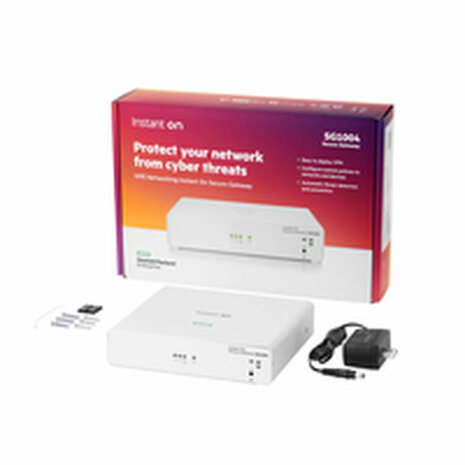 Router HPE S0G33A Wit 6