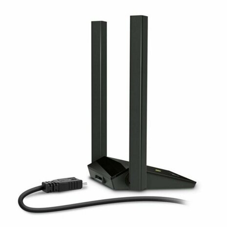 Router TP-Link Archer T4U Plus Zwart USB 1300 Mbps 2