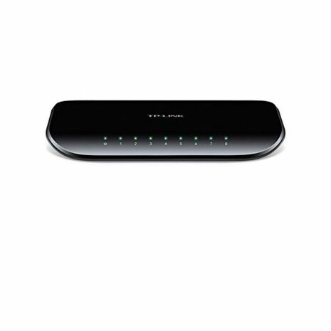 Desktop Switch TP-Link TL-SG1008D 8P Gigabit 1