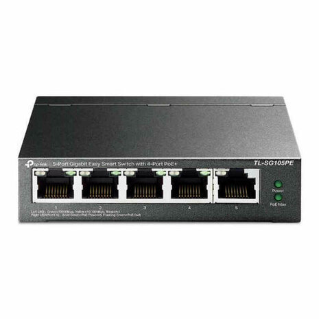 Switch TP-Link TL-SG105PE 1