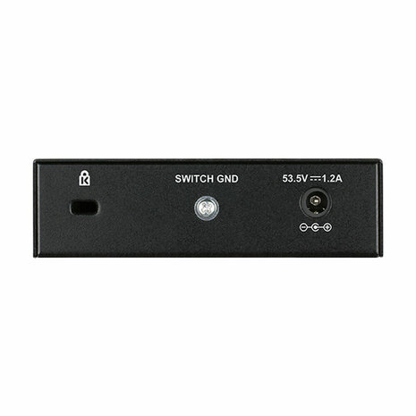 Switch D-Link DGS-1005P/E 10 Gbps 2