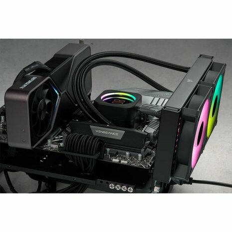 RAM geheugen Corsair CAS40 16 GB DDR5 SDRAM DDR5 5200 MHz CL40 3