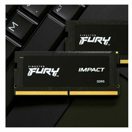 RAM geheugen Kingston Impact DDR5 32 GB 2