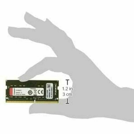 RAM geheugen Kingston KCP432SS8/16 16 GB DDR4 3200 MHz CL22 4