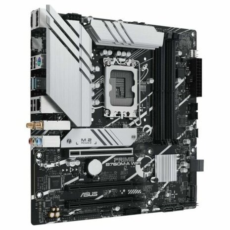 Moederbord Asus 90MB1EL0-M1EAY0 LGA 1700 Intel B760 3