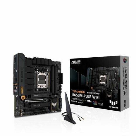 Moederbord Asus 90MB1BF0-M0EAY0 AMD AM5 AMD B650 2
