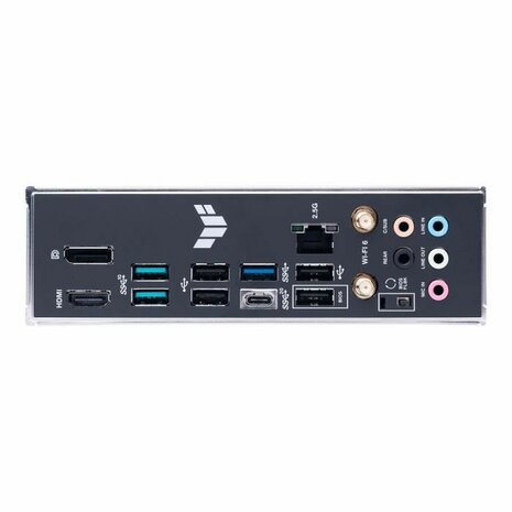 Moederbord Asus 90MB1BF0-M0EAY0 AMD AM5 AMD B650 4