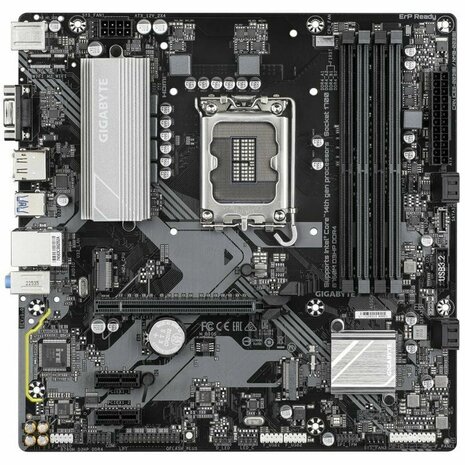 Moederbord Gigabyte 9MB76M3P4-00-10 INTEL B760 EXPRESS LGA 1700 2
