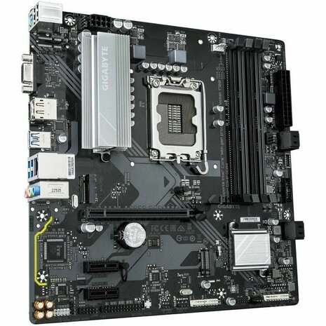 Moederbord Gigabyte 9MB76M3P4-00-10 INTEL B760 EXPRESS LGA 1700 3