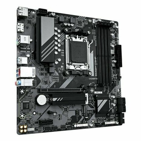 Moederbord Gigabyte 9MB65MDHP-00-10 AMD AM5 AMD B650 5