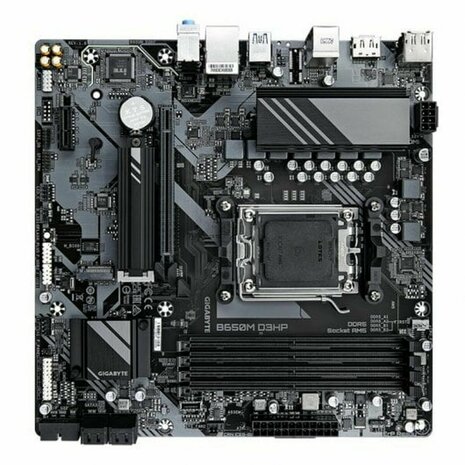 Moederbord Gigabyte 9MB65MDHP-00-10 AMD AM5 AMD B650 7
