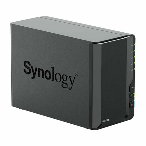 Netwerkopslag NAS Synology DS225+ Zwart Intel Celeron J4125 3