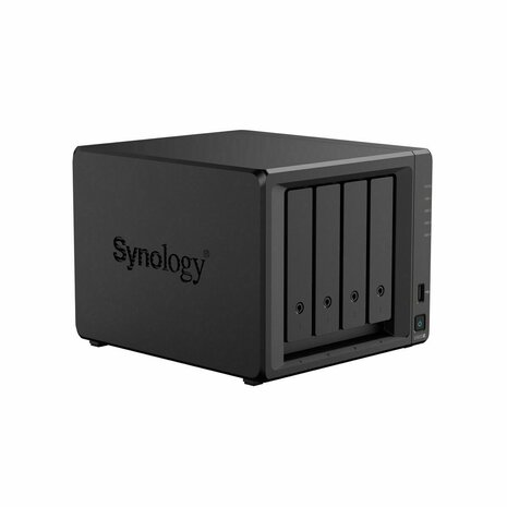Netwerkopslag NAS Synology DS925+ Quad Core 2