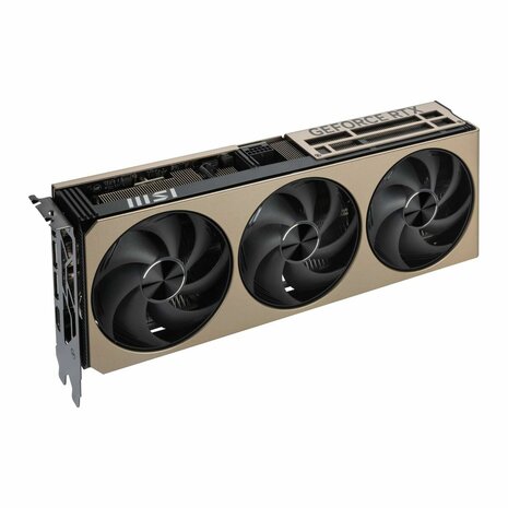 Videokaart MSI 912-V532-006 12 GB nvidia geforce rtx 5070 GDDR7 5