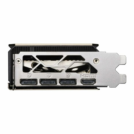 Videokaart MSI 912-V532-006 12 GB nvidia geforce rtx 5070 GDDR7 7
