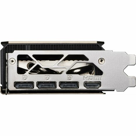 Videokaart MSI 912-V532-006 12 GB nvidia geforce rtx 5070 GDDR7 8