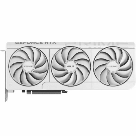 Videokaart Asus Prime GeForce RTX 5070 White OC Edition 12 GB nvidia geforce rtx 5070 GDDR6 GDDR7 3