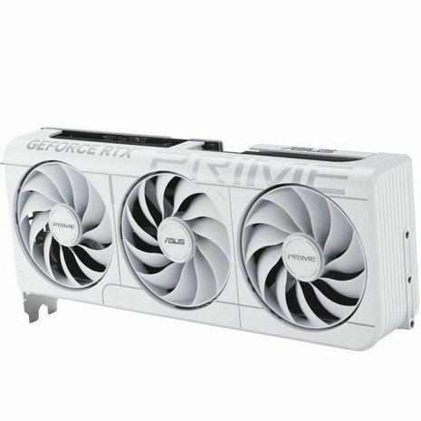 Videokaart Asus Prime GeForce RTX 5070 White OC Edition 12 GB nvidia geforce rtx 5070 GDDR6 GDDR7 5