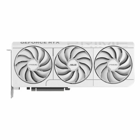 Videokaart Asus Prime GeForce RTX 5070 White OC Edition 12 GB nvidia geforce rtx 5070 GDDR6 GDDR7 8