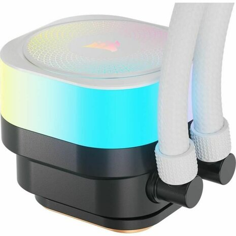 Waterkoeling set Corsair ICUE LINK TITAN 240 RX 3