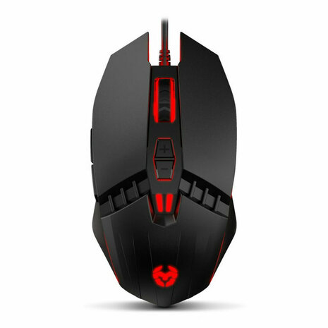 Gaming muis Krom Kalax Zwart 3200 DPI 1