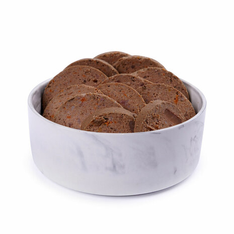 Natvoer Cocosi Worsten Varken Kip 12 Stuks 4