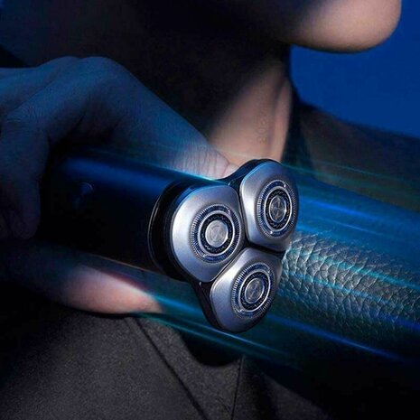 Scheerapparaat Xiaomi S301 BK 7