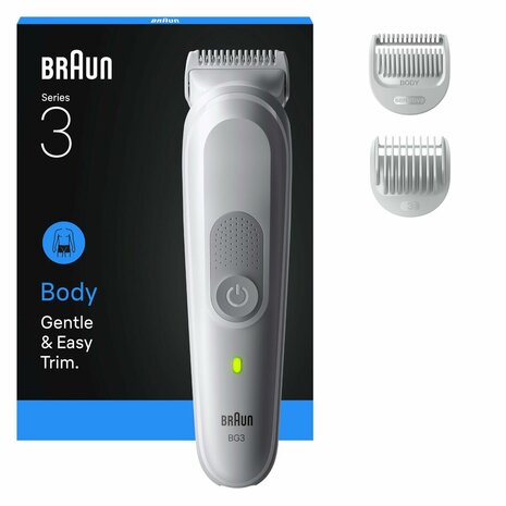 Tondeuse Braun BG3530 S3 ESSENTIAL 4