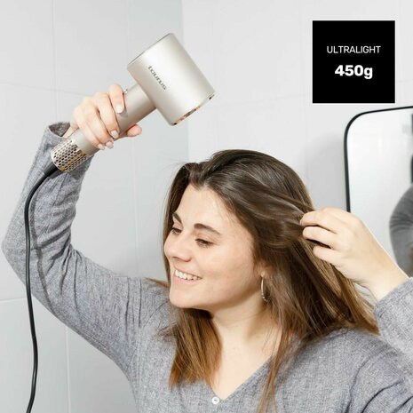 Föhn Taurus 900119000 Grijs 2