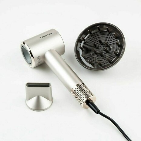 Föhn Taurus 900119000 Grijs 4