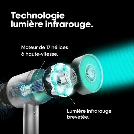 Föhn L&apos;Oreal Professionnel Paris AIRLIGHT PRO 4