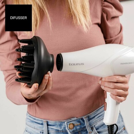 Föhn Taurus FASHION 2600 IO 7