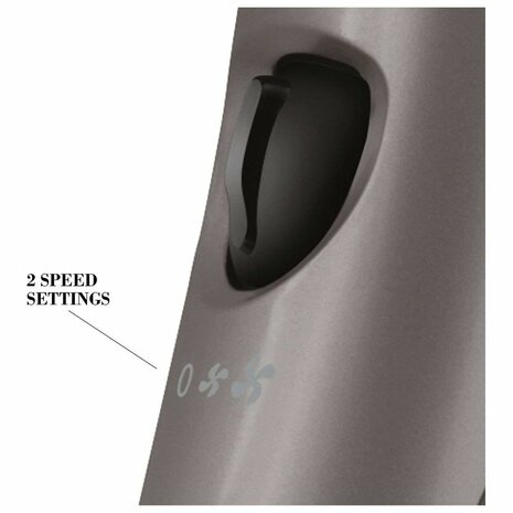 Föhn Remington D5220 Zwart 2400 W 5