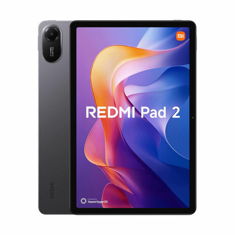 Tablet Xiaomi Redmi Pad 2 11" 4 GB RAM 128 GB Grijs Staal 3