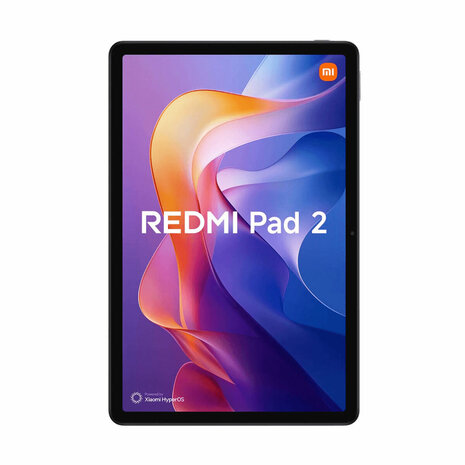 Tablet Xiaomi Redmi Pad 2 11" 4 GB RAM 128 GB Grijs Staal 4