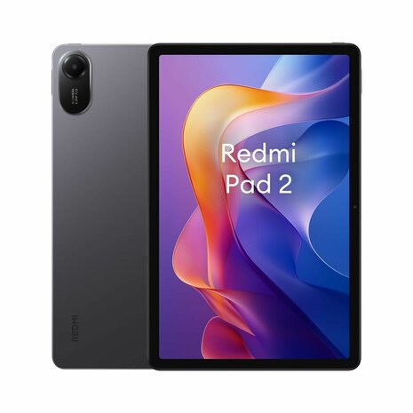 Tablet Xiaomi Redmi Pad 2 11" 4 GB RAM 128 GB Grijs Staal 6