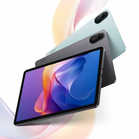 Tablet Xiaomi Redmi Pad 2 11" 4 GB RAM 128 GB Grijs Staal 8