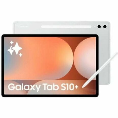 Tablet Samsung SM-X826BZSPEUE Octa Core 12 GB RAM 512 GB Zilverkleurig 12,4" 2