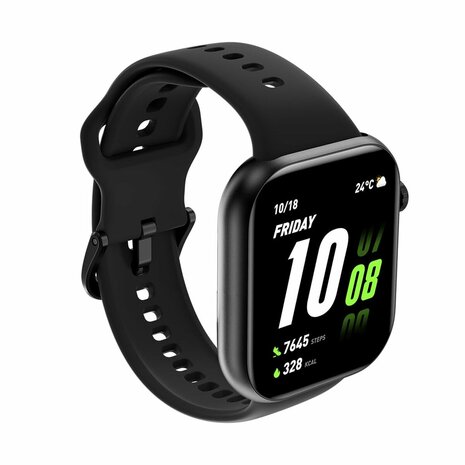 Smartwatch Honor 5504ACGT BLACK Wit Zwart 5