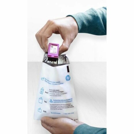 Originele inktcartridge HP CN049AE Zwart 2