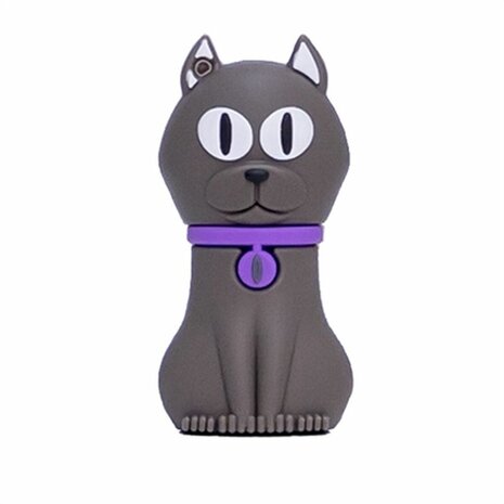 USB stick Tech One Tech TEC5133-32 32 GB Grijs 1
